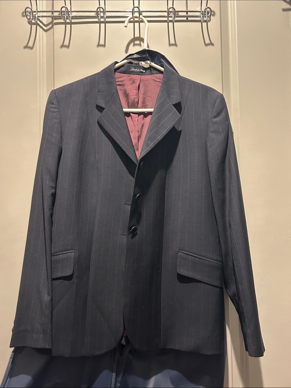 Tailored Sportsman Show Jacket
